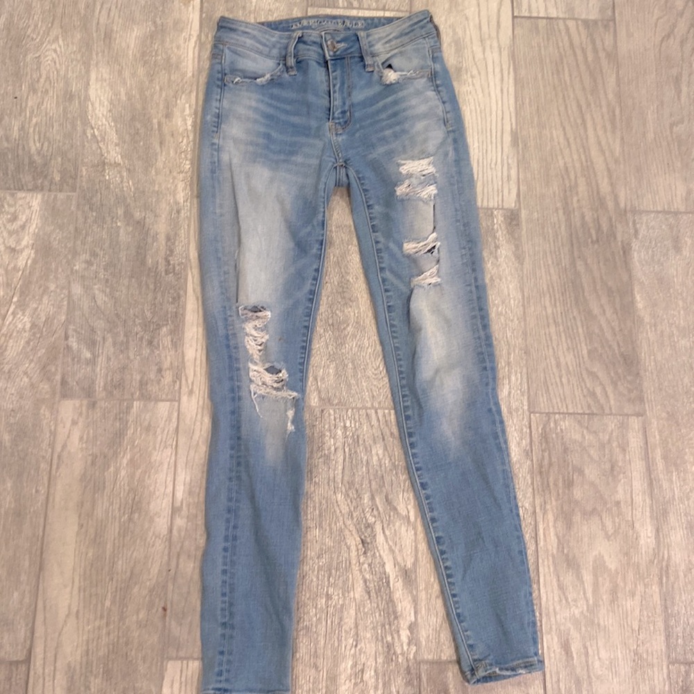 American eagle jeans